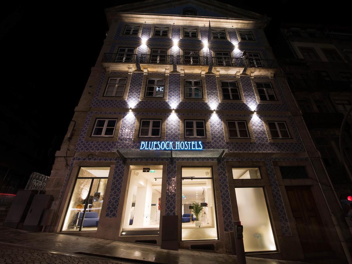 Bluesock Hostels Porto Exterior photo The Bluespot Hostel in Lisbon, Portugal